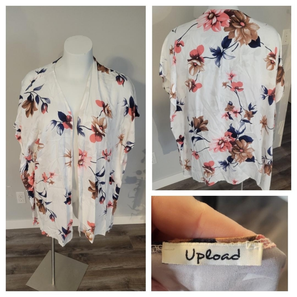 One size Kimono/Duster